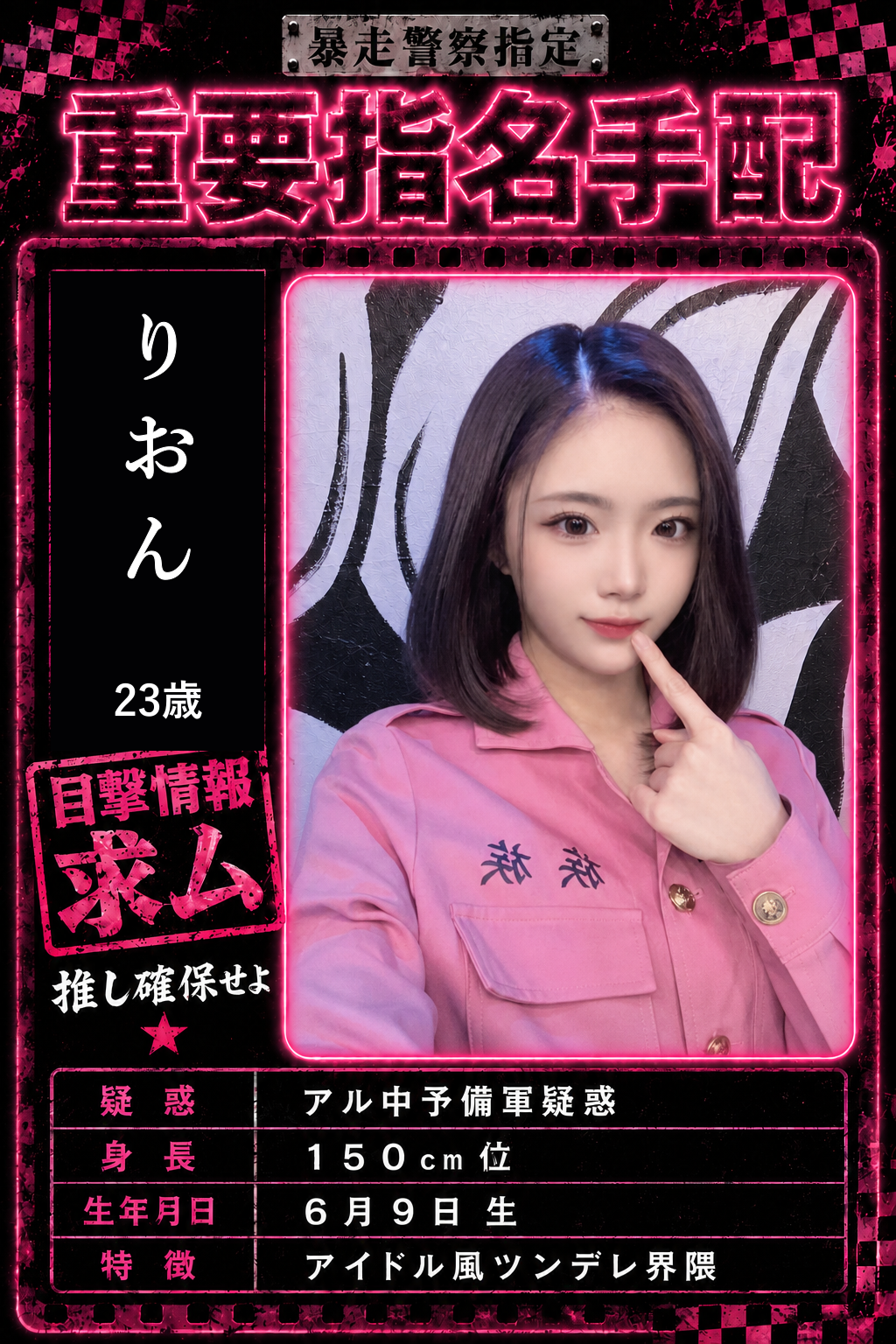 りおん キャストプロフィール